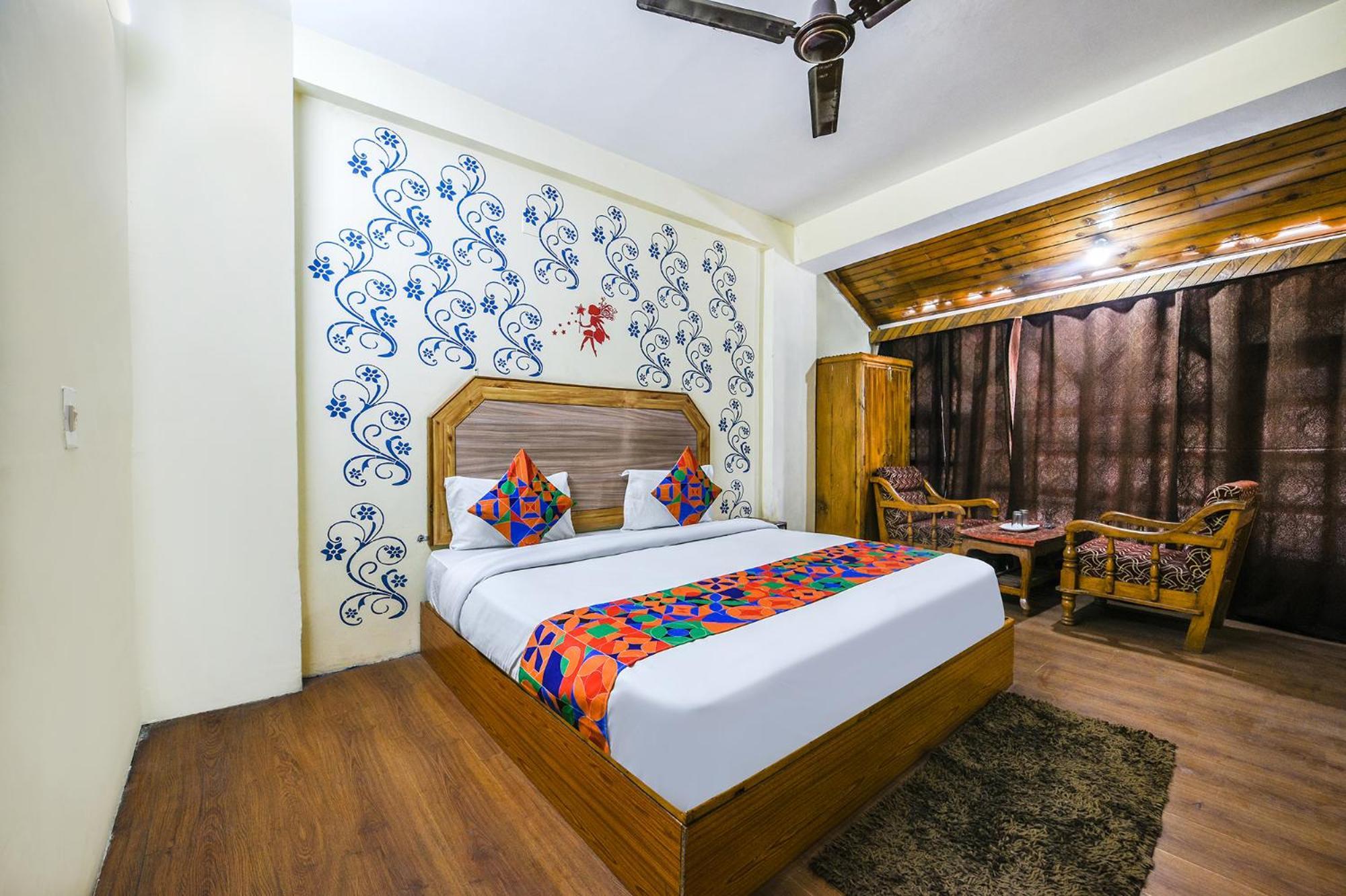 Fabhotel Beas Valley Manāli Exterior foto