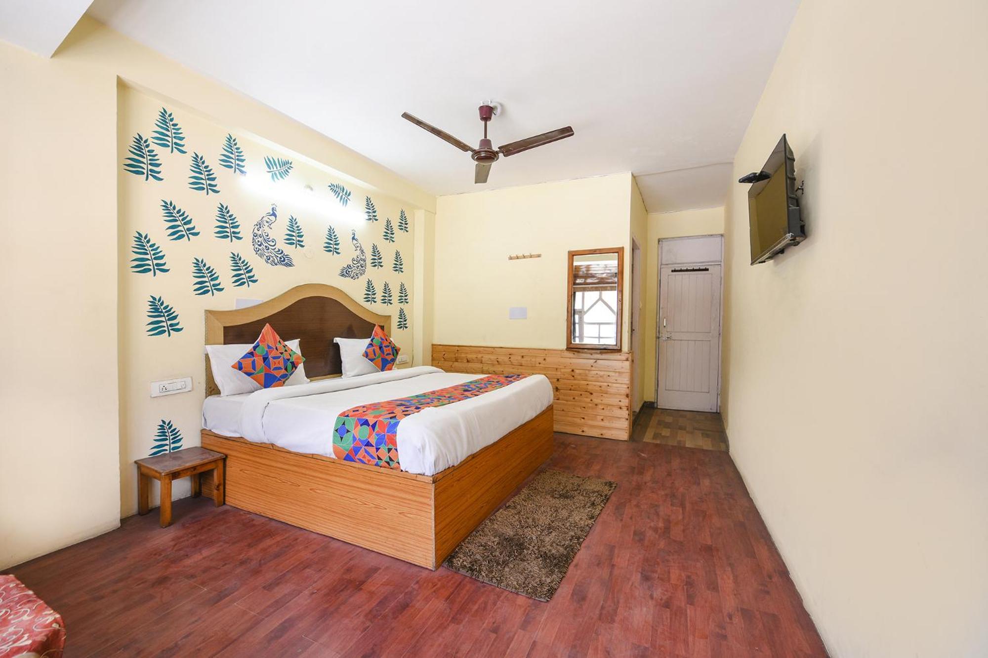 Fabhotel Beas Valley Manāli Exterior foto
