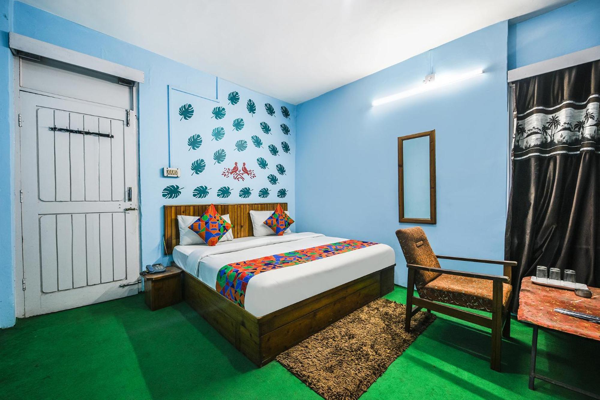 Fabhotel Beas Valley Manāli Exterior foto