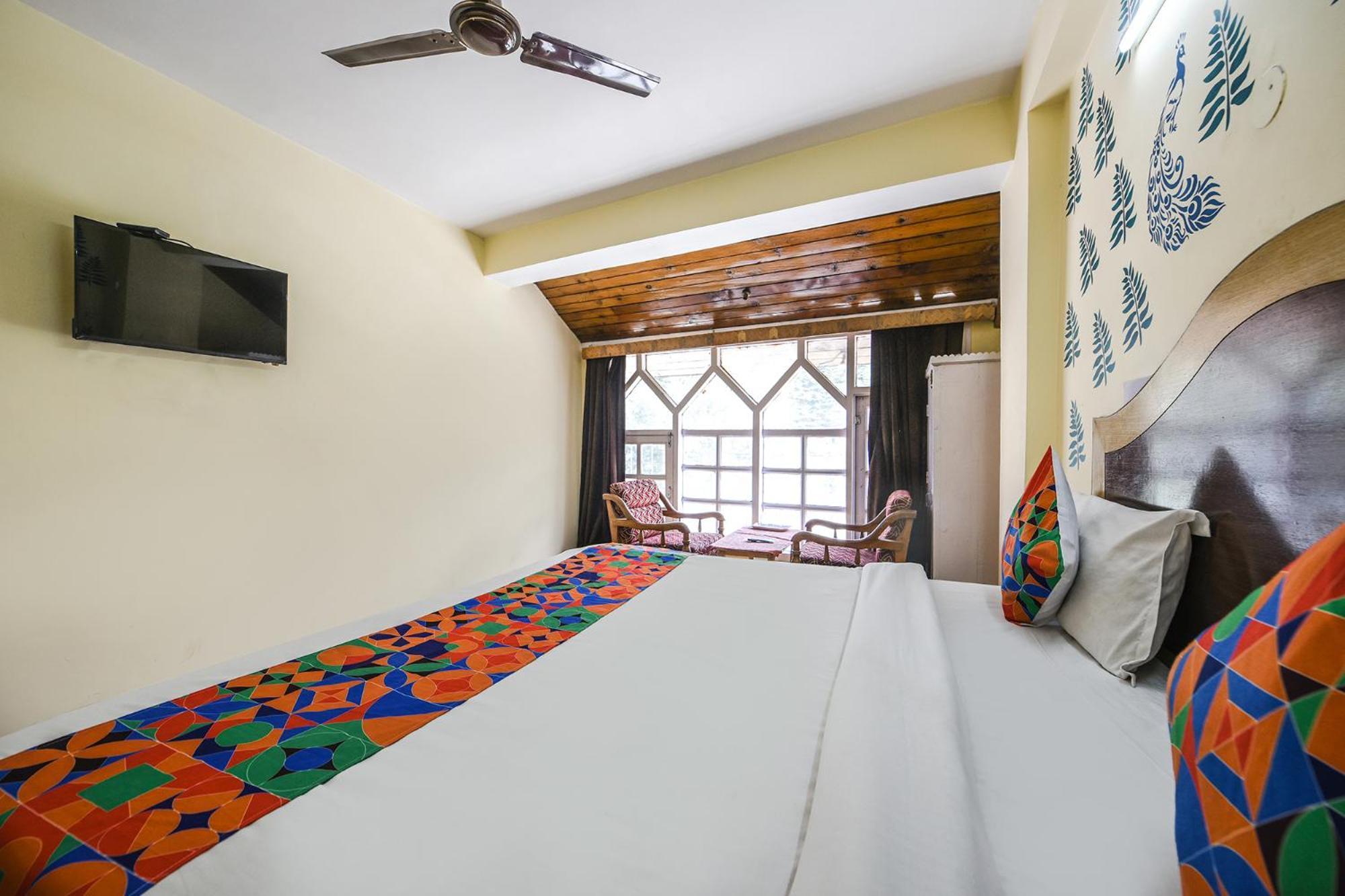 Fabhotel Beas Valley Manāli Exterior foto